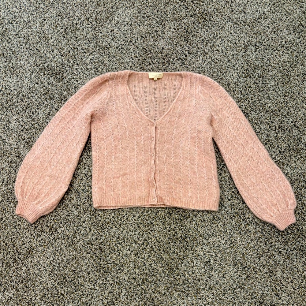 Sezane Amance Cardigan